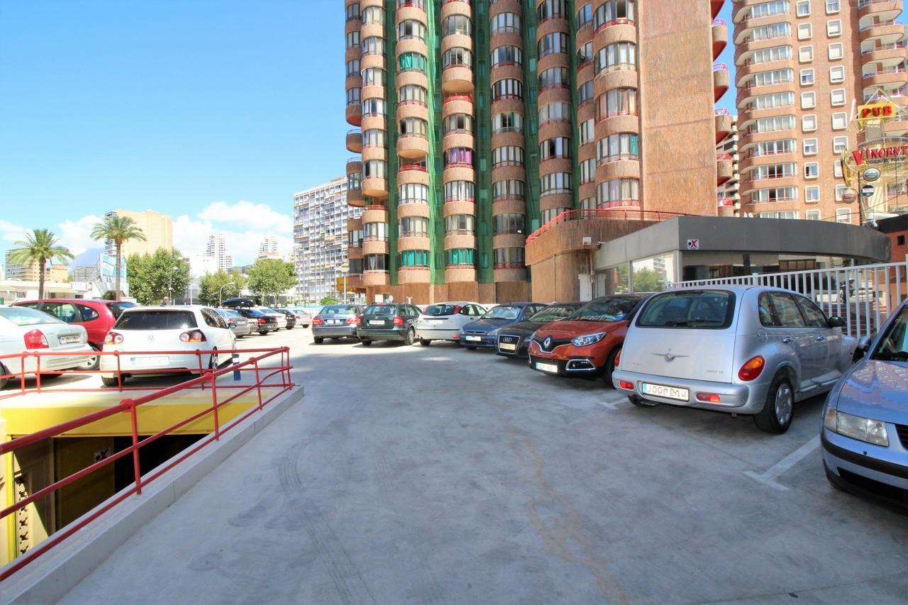 Coblanca 5 83 Apartment Benidorm Exterior photo