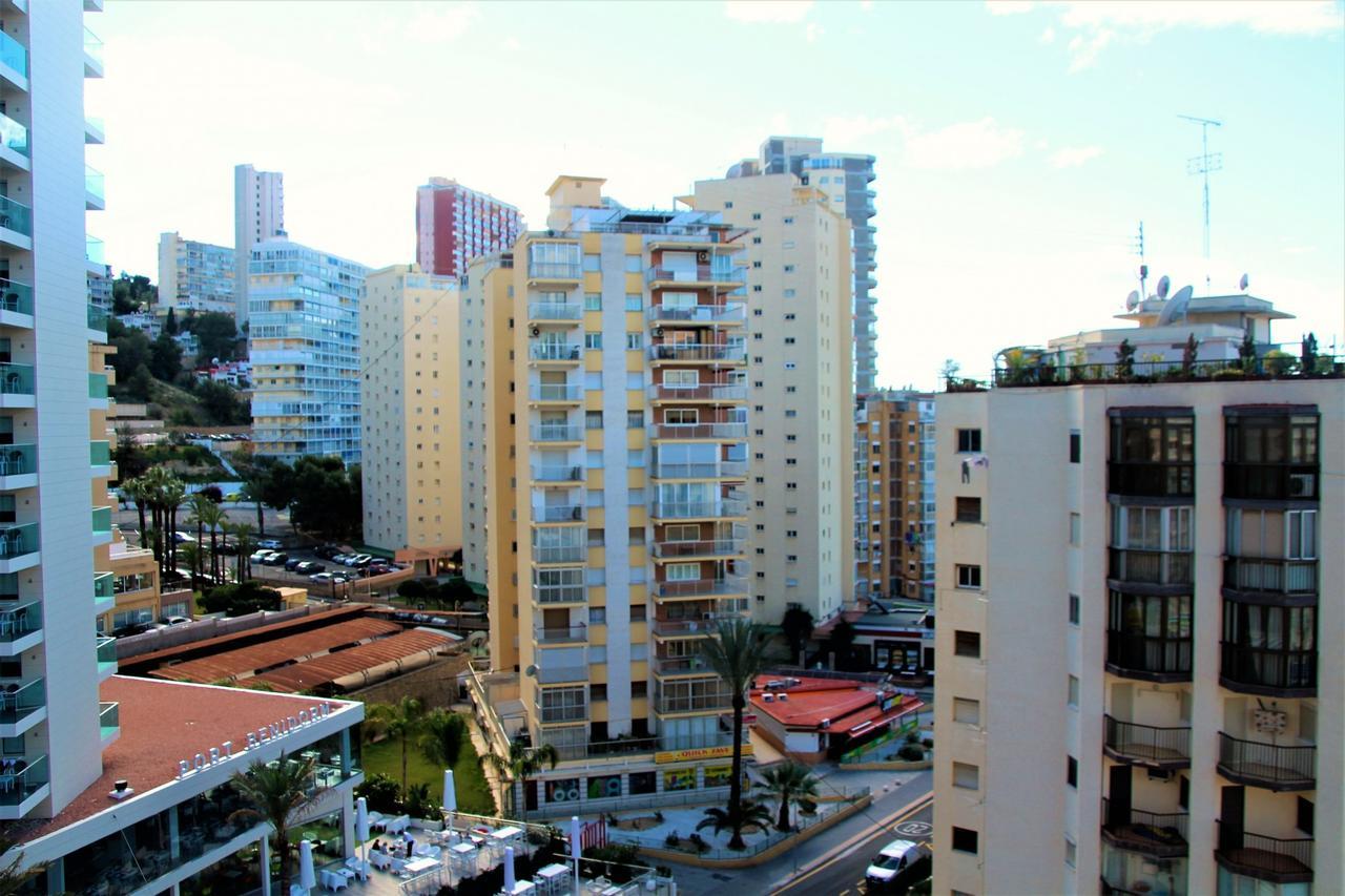 Coblanca 5 83 Apartment Benidorm Exterior photo